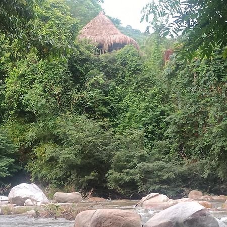 Sierra Tayrona Hostel El Zaino Exteriér fotografie