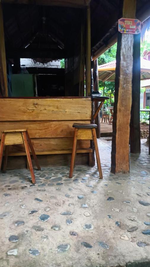 Sierra Tayrona Hostel El Zaino Exteriér fotografie