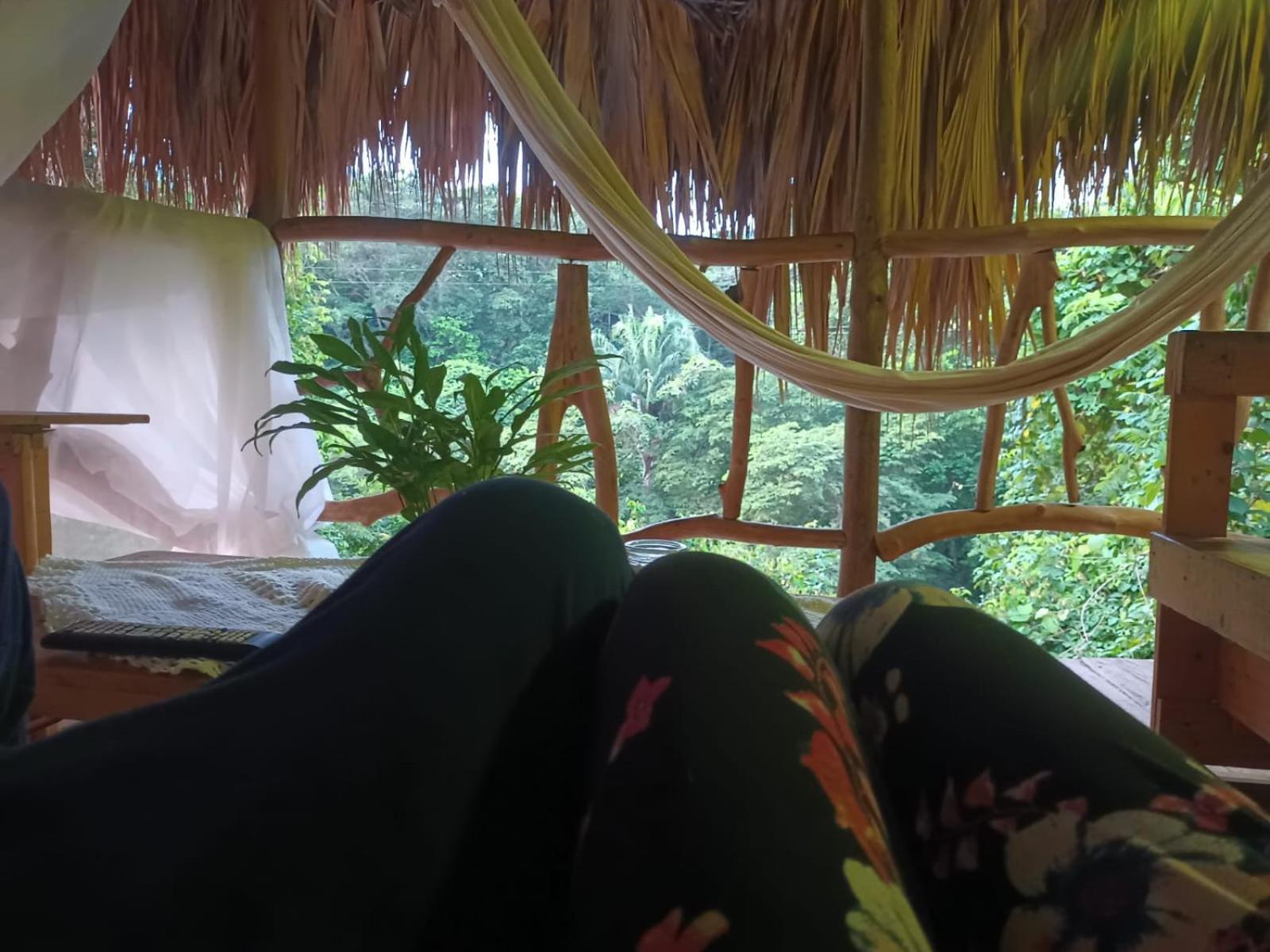 Sierra Tayrona Hostel El Zaino Exteriér fotografie