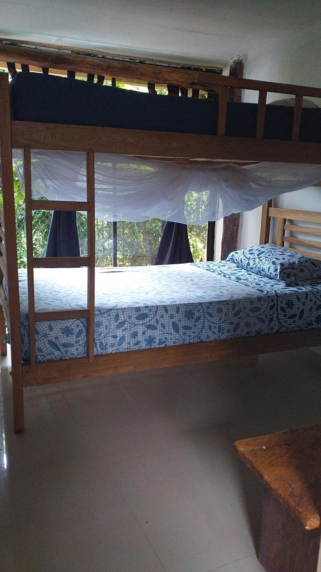 Sierra Tayrona Hostel El Zaino Exteriér fotografie