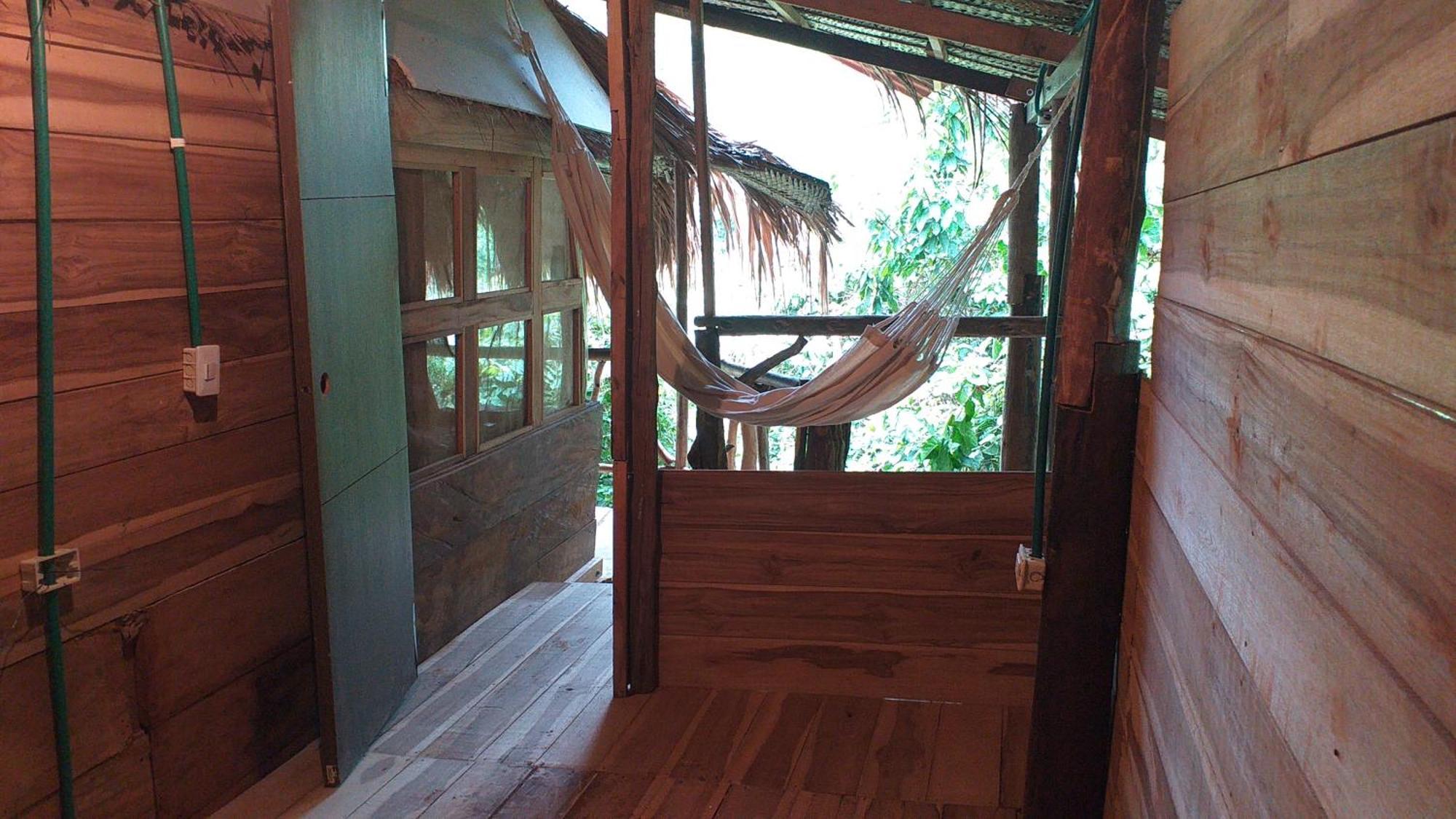 Sierra Tayrona Hostel El Zaino Exteriér fotografie