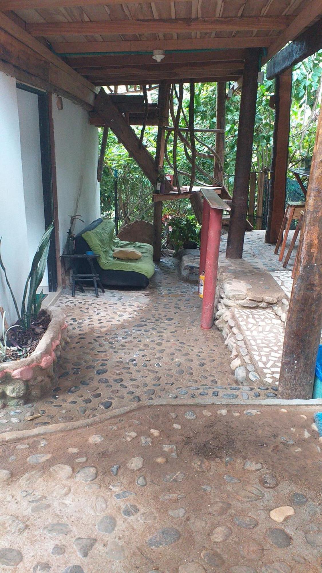 Sierra Tayrona Hostel El Zaino Exteriér fotografie