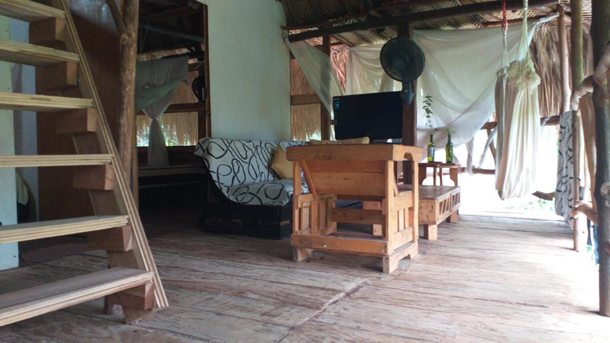 Sierra Tayrona Hostel El Zaino Exteriér fotografie