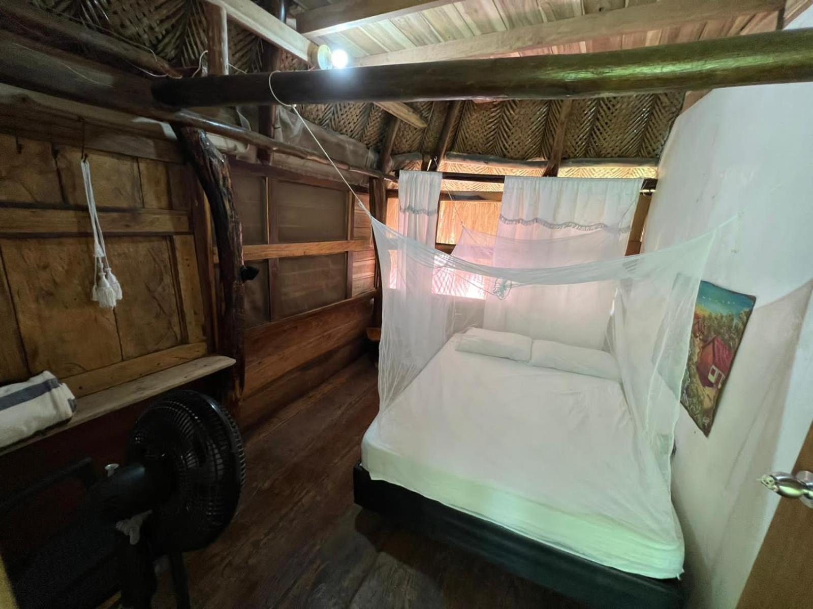 Sierra Tayrona Hostel El Zaino Exteriér fotografie