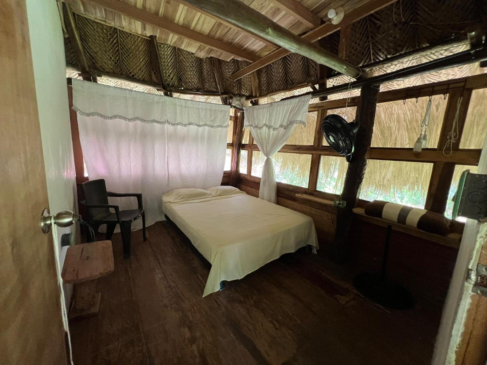 Sierra Tayrona Hostel El Zaino Exteriér fotografie