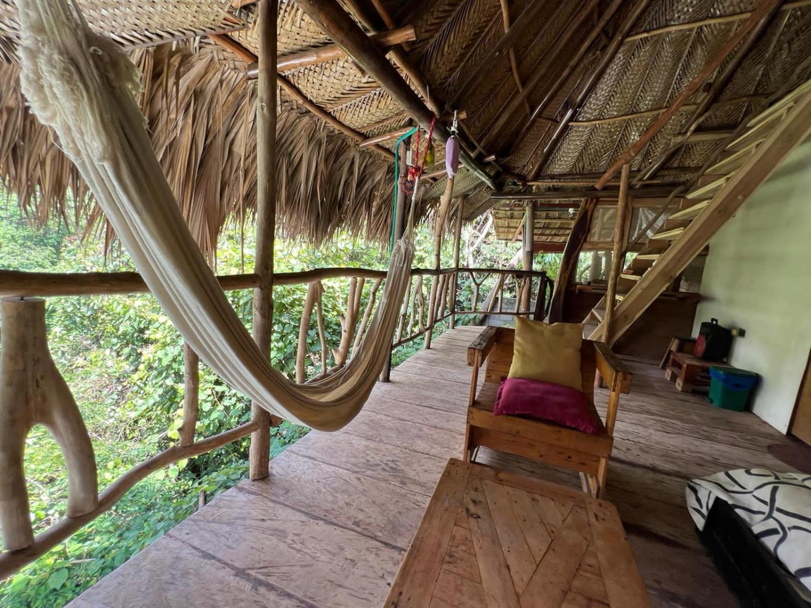 Sierra Tayrona Hostel El Zaino Exteriér fotografie